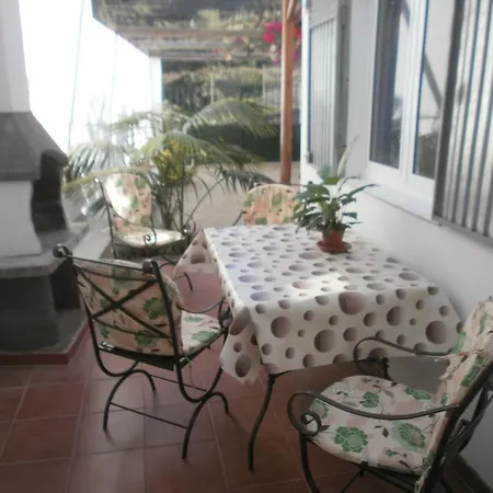 Semesterbostad Finca Las Palmeras Icod De Los Vinos