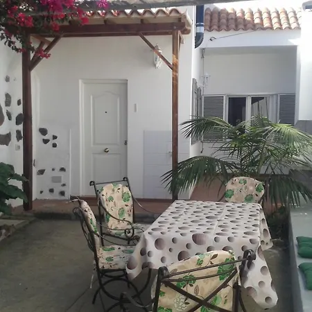 Finca Las Palmeras Holiday home