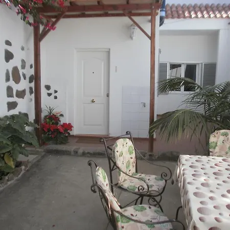 Finca Las Palmeras Semesterbostad *