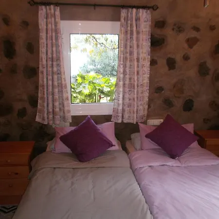 Finca Las Palmeras Holiday home