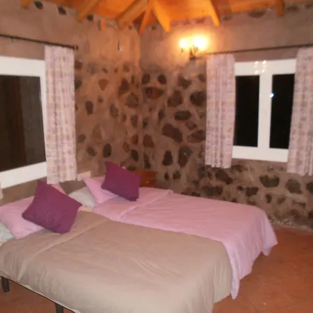 Casa de Férias Palmeras