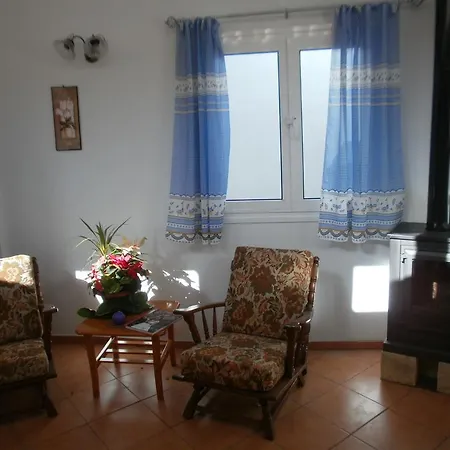 Palmeras Casa de Férias *