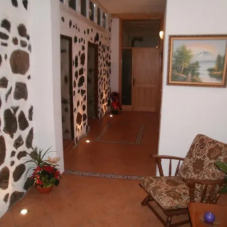 Finca Las Palmeras Holiday home