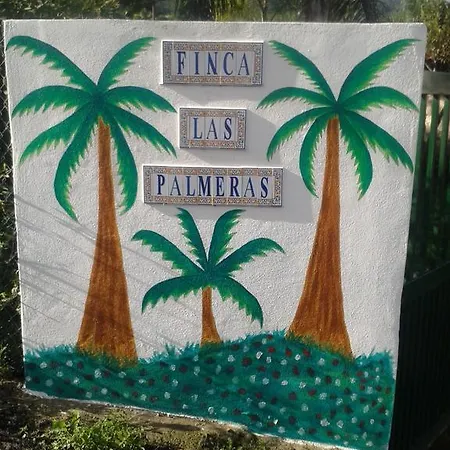 Casa de Férias Palmeras