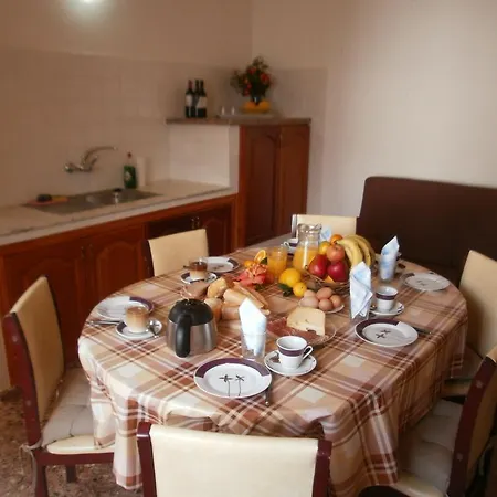 Finca Las Palmeras Holiday home