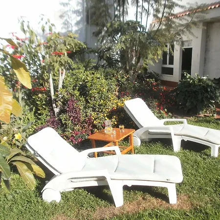 Semesterbostad Finca Las Palmeras