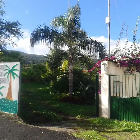 Finca Las Palmeras Icod De Los Vinos