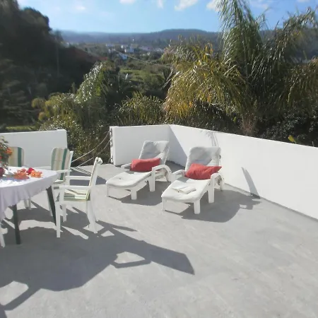 Semesterbostad Finca Las Palmeras