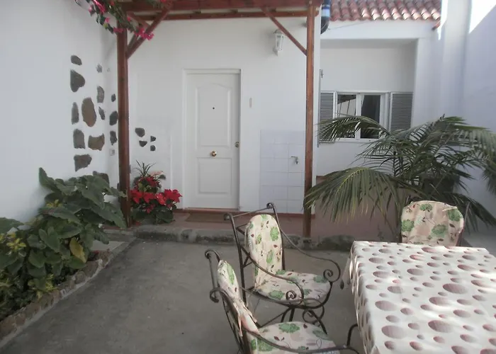 Palmeras Casa de Férias *