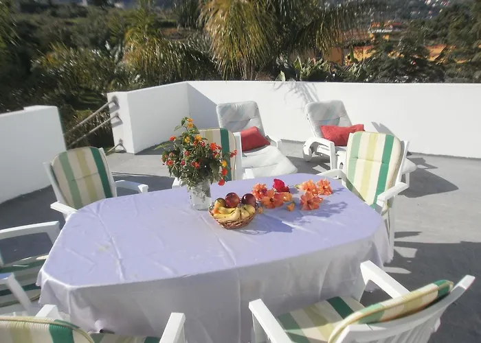 Palmeras Vakantiehuis *