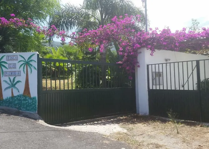 Palmeras Vakantiehuis