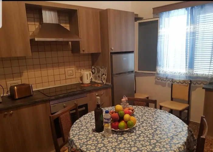 Palmeras Prázdninový dům *