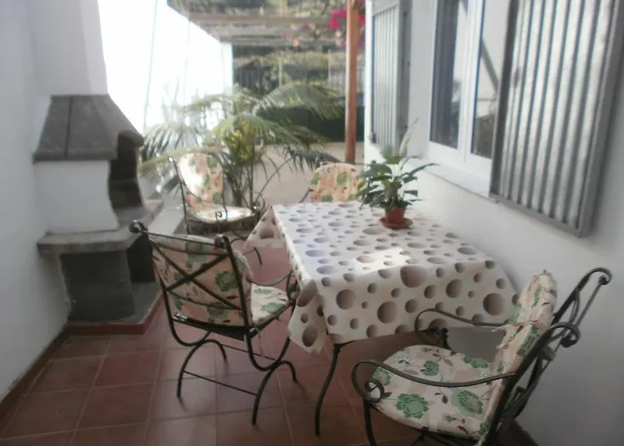 Сasa de vacaciones Palmeras Icod De Los Vinos