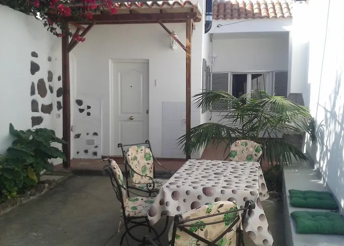 Finca Las Palmeras Ferienhaus