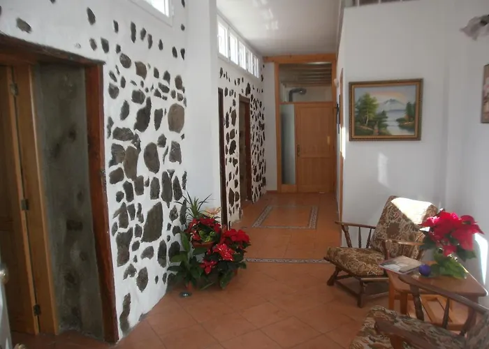 Ferienhaus Finca Las Palmeras *