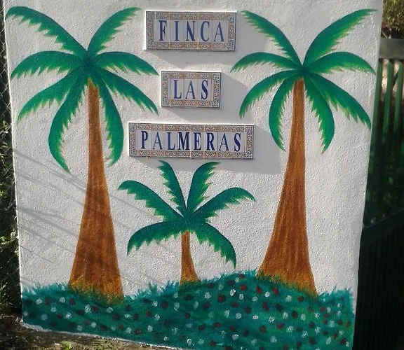 Ferienhaus Finca Las Palmeras