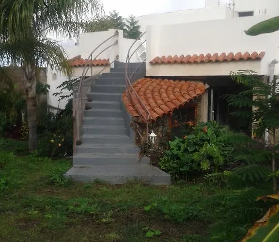 Palmeras Сasa de vacaciones *