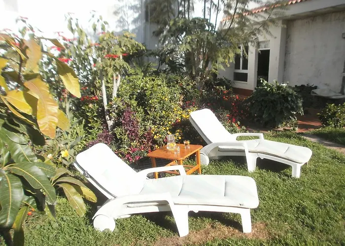 Сasa de vacaciones Palmeras