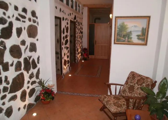 Finca Las Palmeras Holiday home