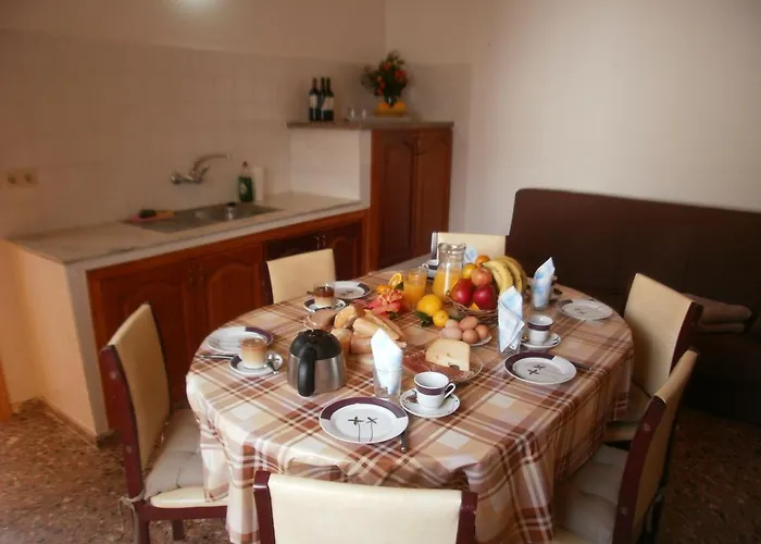 Finca Las Palmeras Holiday home