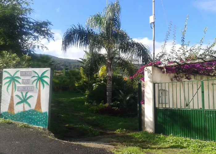 Finca Las Palmeras Icod De Los Vinos