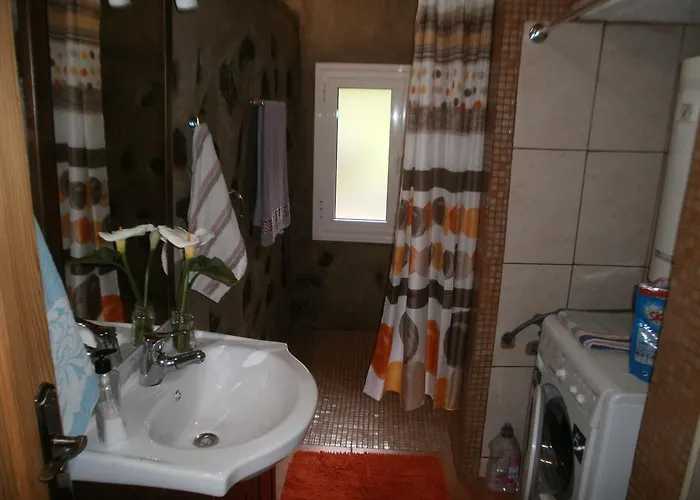 Finca Las Palmeras Holiday home *