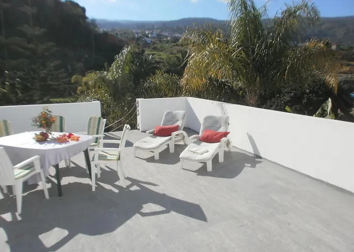 Holiday home Finca Las Palmeras